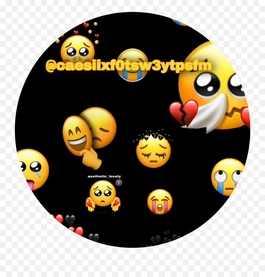 Emojis Followers Sticker - Happy Emoji,Wonder Emoji