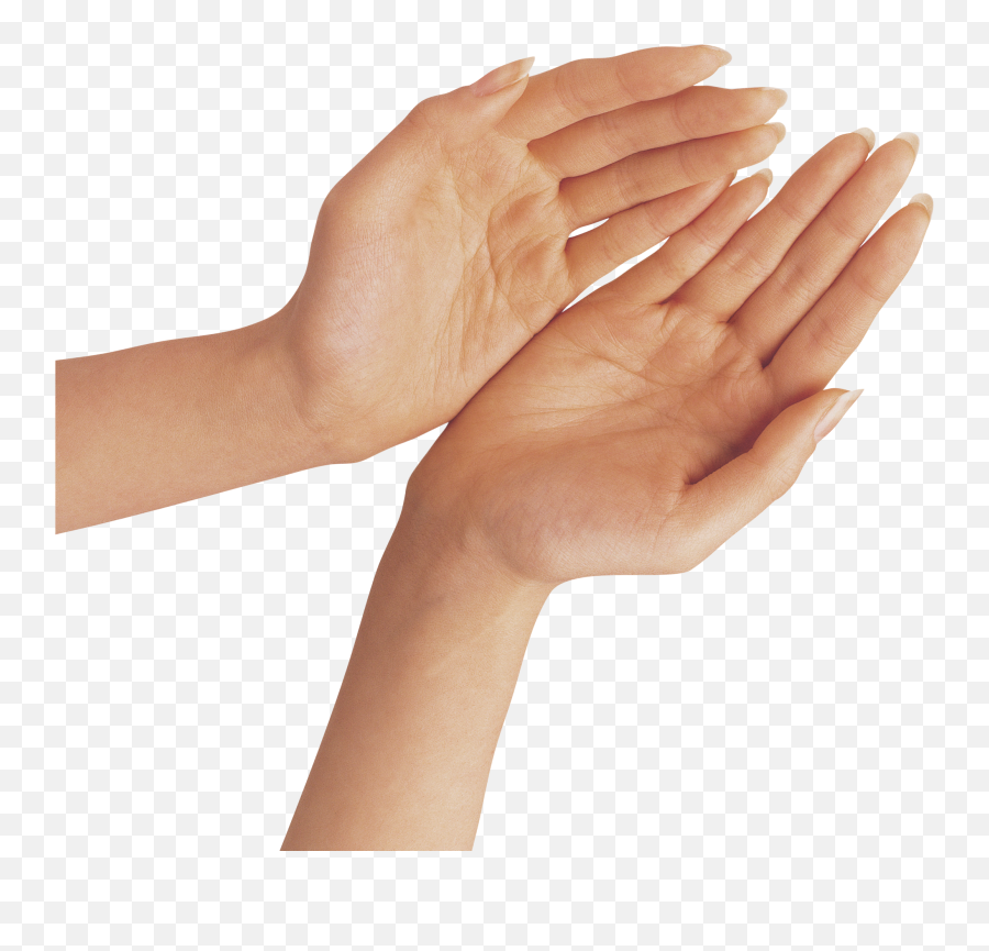 Hands Clipart Free Download On Webstockreview - Png Transparent Background Hand Png Emoji,Gay Hand Emoji