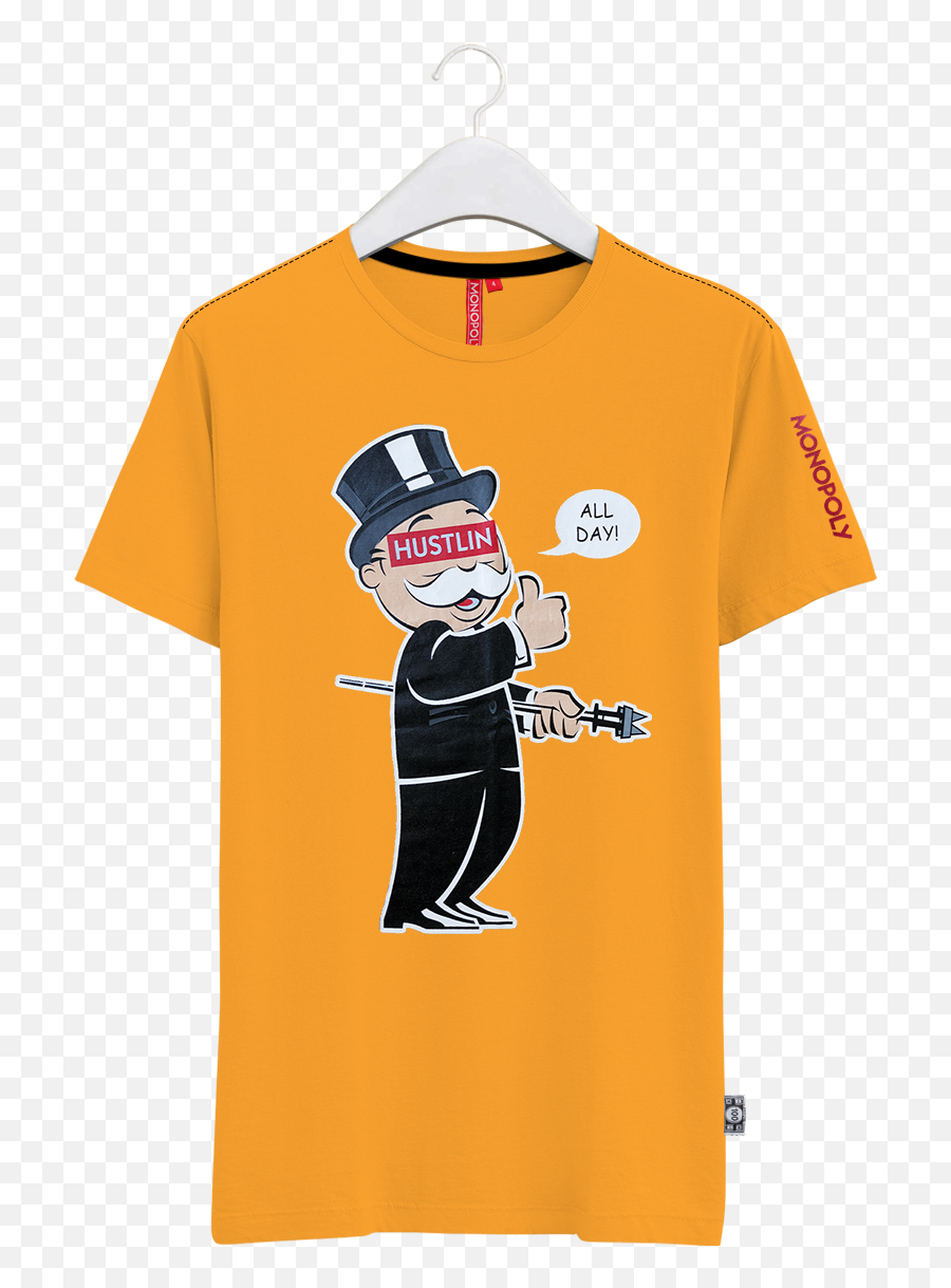Monopoly Unisex Graphic T - Short Sleeve Emoji,Monopoly Man Emoji
