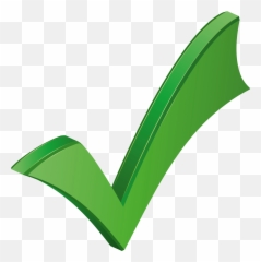 Html Copypastecharacter - Transparent Background Green Tick Emoji,Copypastecharacter Emoji