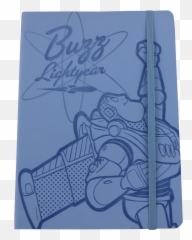 Toy Story 4 Buzz Lightyear A5 Notebook - Fictional Character Emoji,Emoticon Toy Story