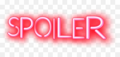 Spoilers Sticker By N Spoiler Alert Png Emoji Spoiler Emoji Free 