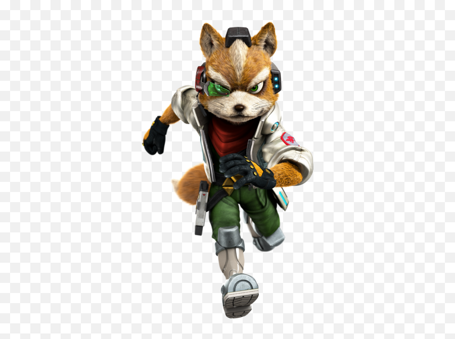 Super Smash Bros Unboundedcharacters Fantendo - Game Star Fox Zero Fox Mccloud Emoji,Cannon's Theory Of Emotion