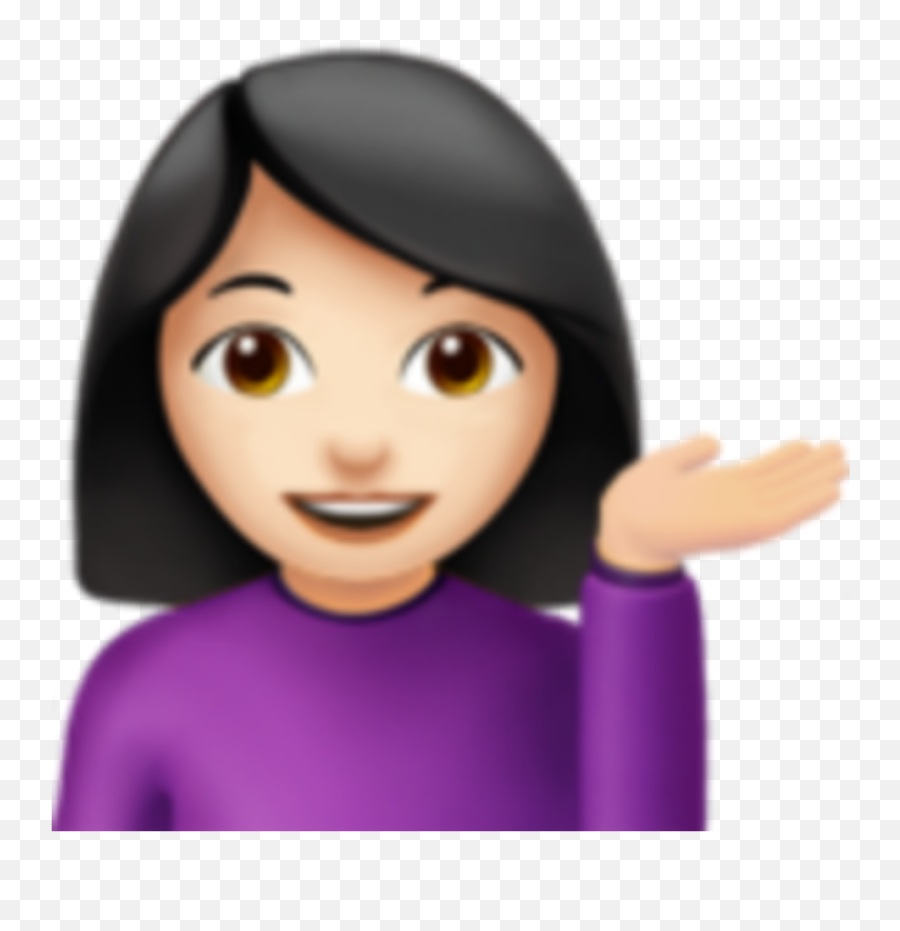 Google - Woman Tipping Hand Emoji Full Size Png Download Emojis Woman Tipping Hand,Hand Emoji