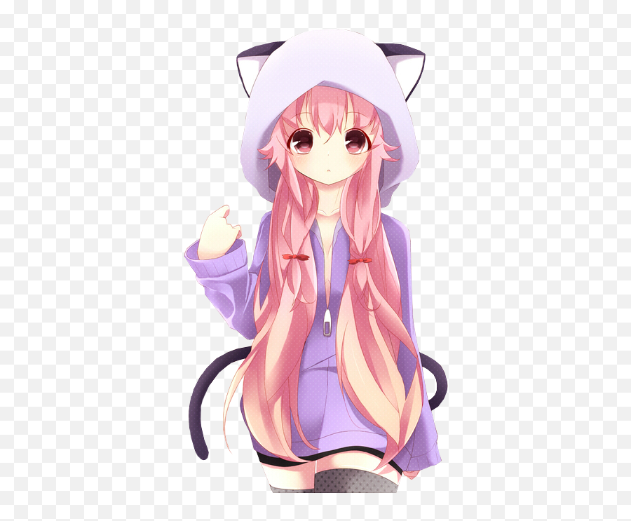 Animes Neko Emoji,Ldshadowlady Emoji