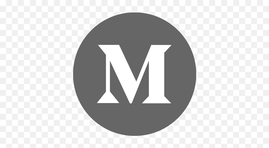 Morpholio - Medium Logo Circle Png Emoji,M&m Emoticon Funny Gifs
