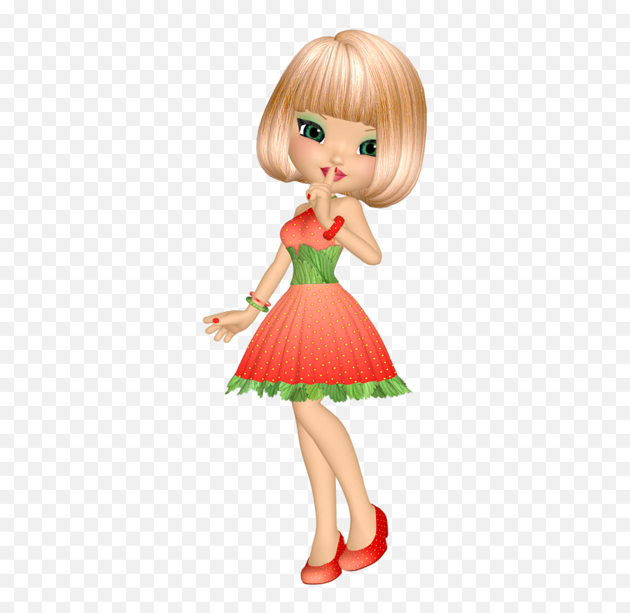 Imagen - Beautiful Doll Clipart Emoji,Emojis Para Chicas