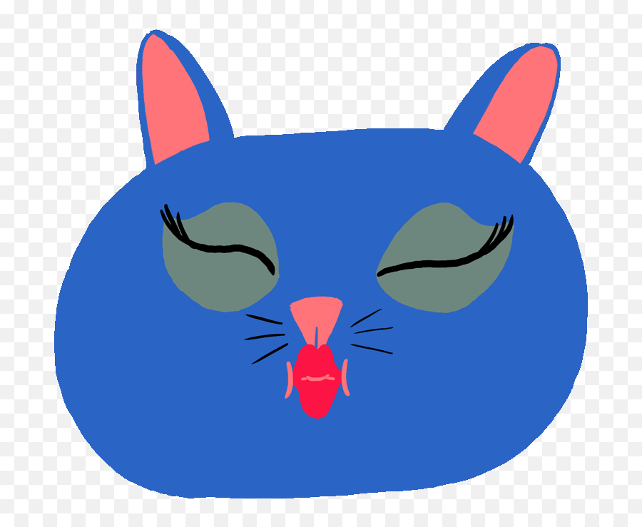 Kazz Speakers - Happy Emoji,Cat Reaper Emoticon -overwatch
