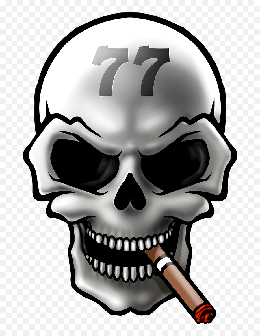 Cigare - Skull 77 Emoji,Skull Emoji 1920 1080