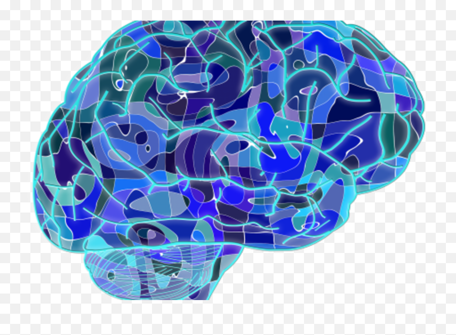 Cooking Cubism And Brain Soup - Hd Psychology Brain Logo Emoji,Emotion Brain Ancient