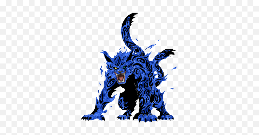 Naruto - 2 Tailed Beast Emoji,Minato Namikaze Negative Emotions Sensing