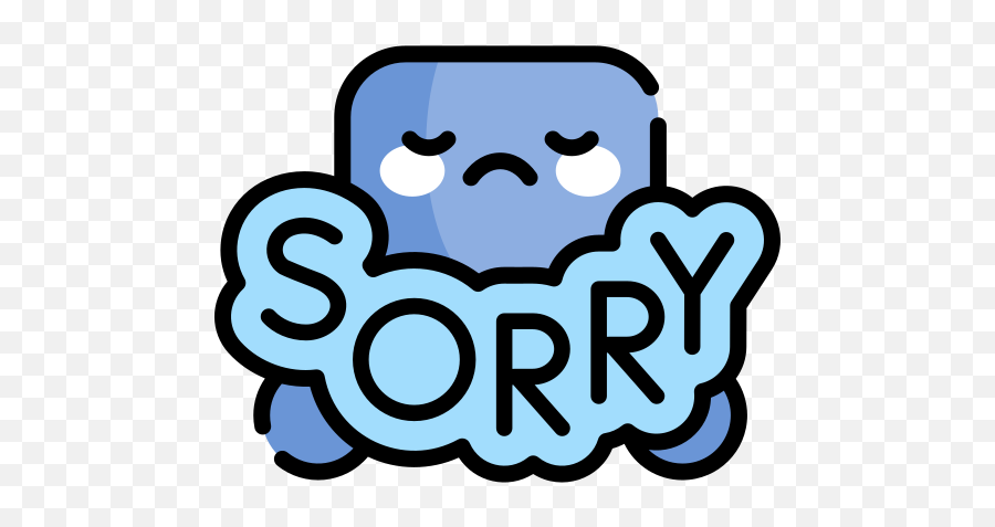 Sorry Icon Photos - Dot Emoji,Emotions Spinrilla