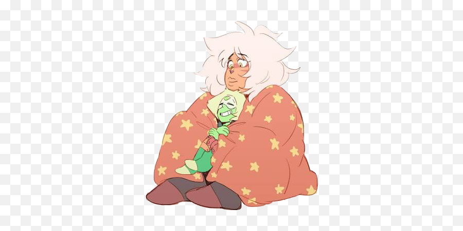 The Most Edited - Peridot And Jasper Emoji,Snuggle Emoji