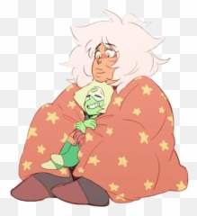 The Most Edited - Peridot And Jasper Emoji,Snuggle Emoji