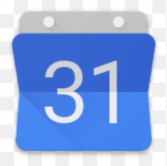Cool Google Calendar 5 - Transparent Png Google Calendar Icon Emoji,Where To Find Emoticons On Earthlink