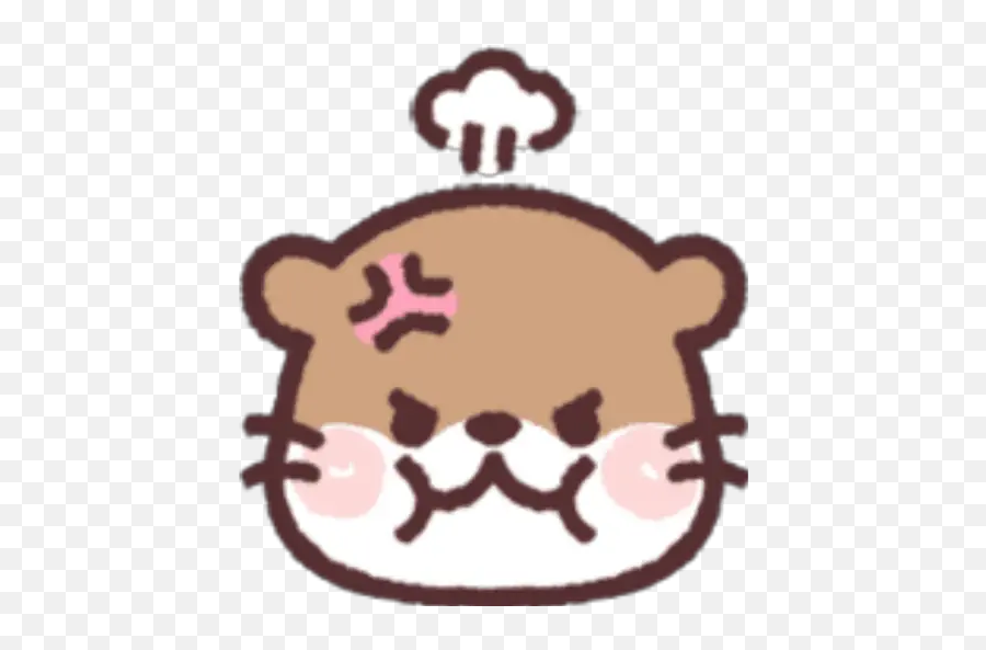 Xusuus - Happy Emoji,Otter Emoji
