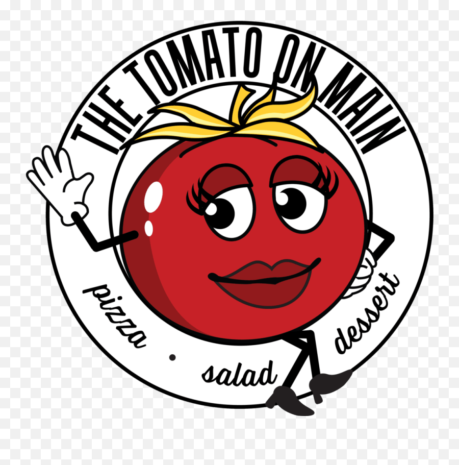 Tomato On Main U2013 See You At The Tomato - Happy Emoji,Monday Sweets Desserts Emoticon