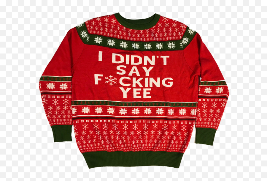 Apparel U2013 Kacey Musgraves - Ugly Christmas Sweater Emoji,Putting On A Sweater Emoticon