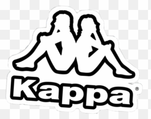 Kappa Sticker By Gagevaughn54 - Png Logo Kappa Emoji,Kappa Emoji Text