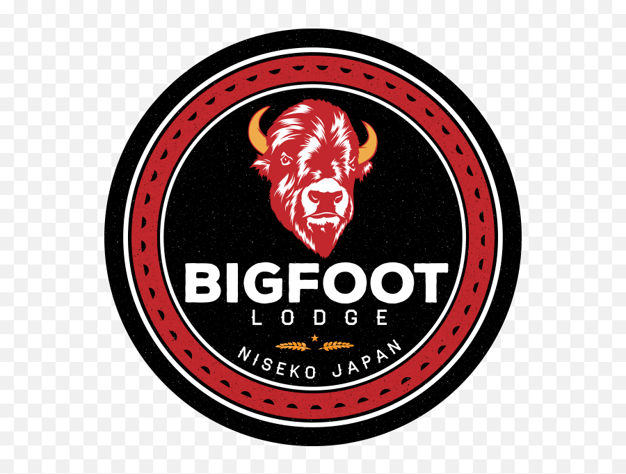 Bigfoot Lodge Logo U0026 Branding - Lazwah Creative Bigfoot Japan Lodge Logo Emoji,Bigtoot Emoticon