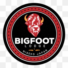 Bigfoot Lodge Logo U0026 Branding - Lazwah Creative Bigfoot Japan Lodge Logo Emoji,Bigtoot Emoticon