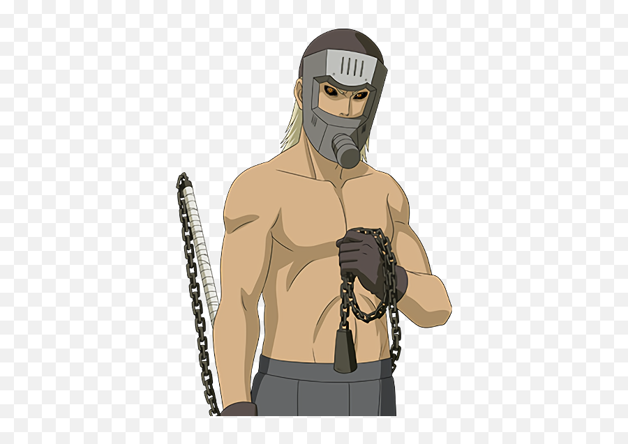 Hanz - Salamander Guy Naruto Emoji,Hanzo Emoji Set