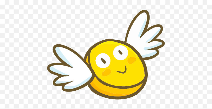 Expenses For Slack Eu - Startups Money Wing Emoji,Running In Circles Small Emoticon