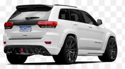 Jeep Grand Cherokee Srt Body Kits And - Body Kit Jeep Grand Cherokee 2011 Srt Emoji,Advan Emotions Rear Diffuser