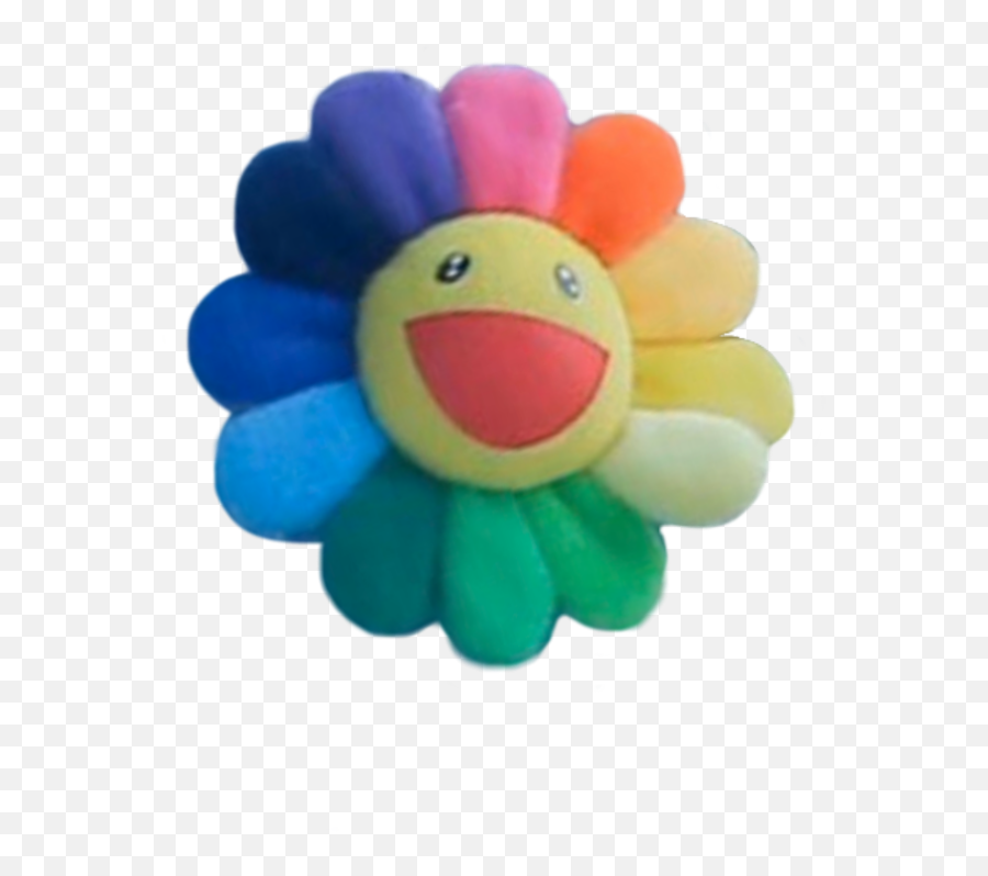 The Most Edited Murakami Picsart - Hobicore Wallpaper Laptop Emoji,Hobi Keychain Rainbow Emoticon