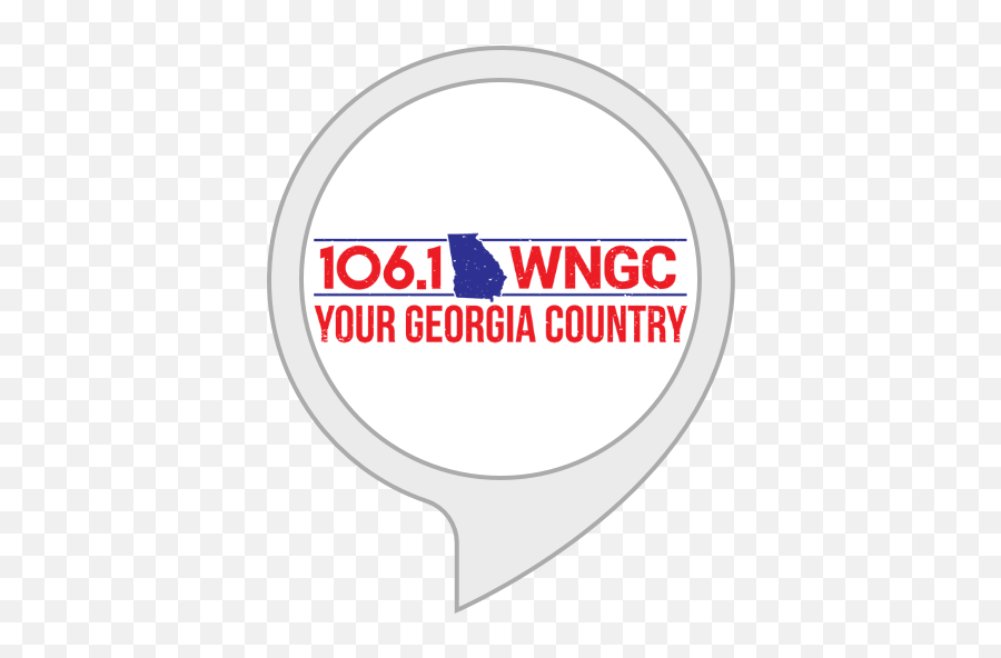 Amazoncom 1061 Your Georgia Country Radio Station Alexa - Language Emoji,Gators Emoticon Georgia Bulldogs
