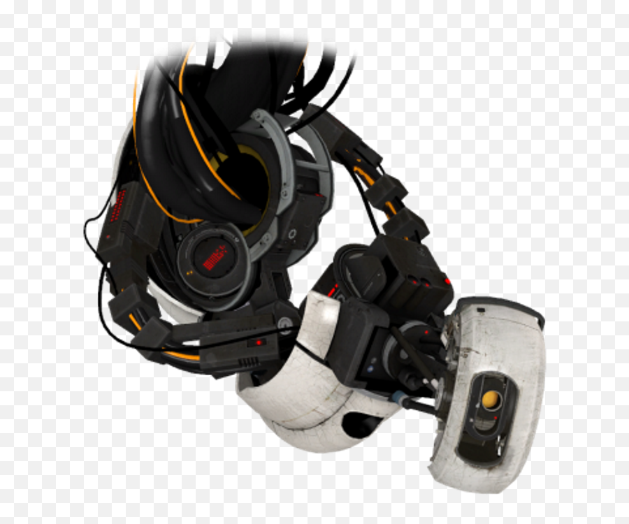 Video Game Characters Wed Like To See - Portal Glados Png Emoji,Aloy Emotion Choices