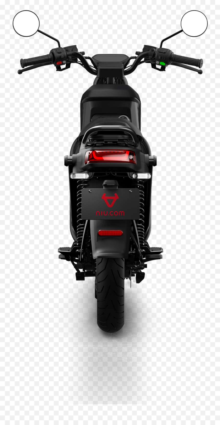 Uqi Gt Niu Electric Scooter - Scooter Emoji,Emotion Moped Parts