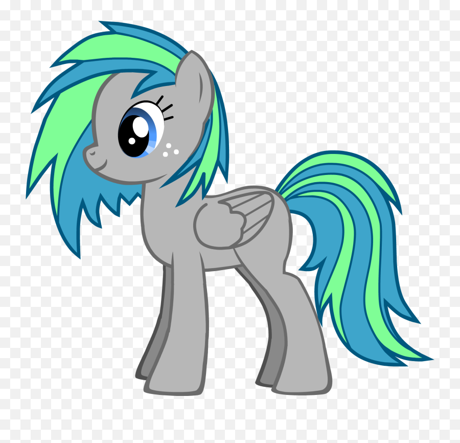 My First Drawling Of My Oc Any Comments - Fictional Character Emoji,Mlp Chibi Emotions