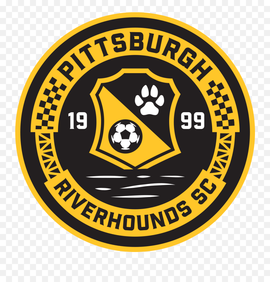 Hounds Eager To Show Off For Fans In Home Opener - Oursports Pittsburgh Riverhounds Logo Png Emoji,Emotion Hopping