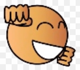 Telegram Sticker 002 - Happy Emoji,Emoji Sticker Installed