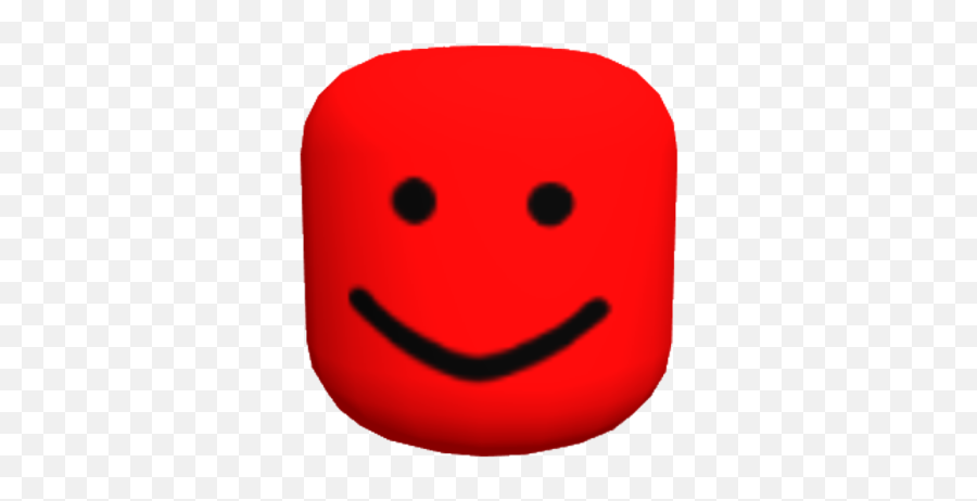 Ttaabbss On Scratch - Transparent Roblox Bigger Head Emoji,Face Smack Emoticon