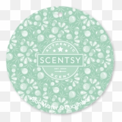 Aloe Water Cucumber Scentsy Scent - Aloe Water And Cucumber Scent Circle Emoji,Emotion + Water