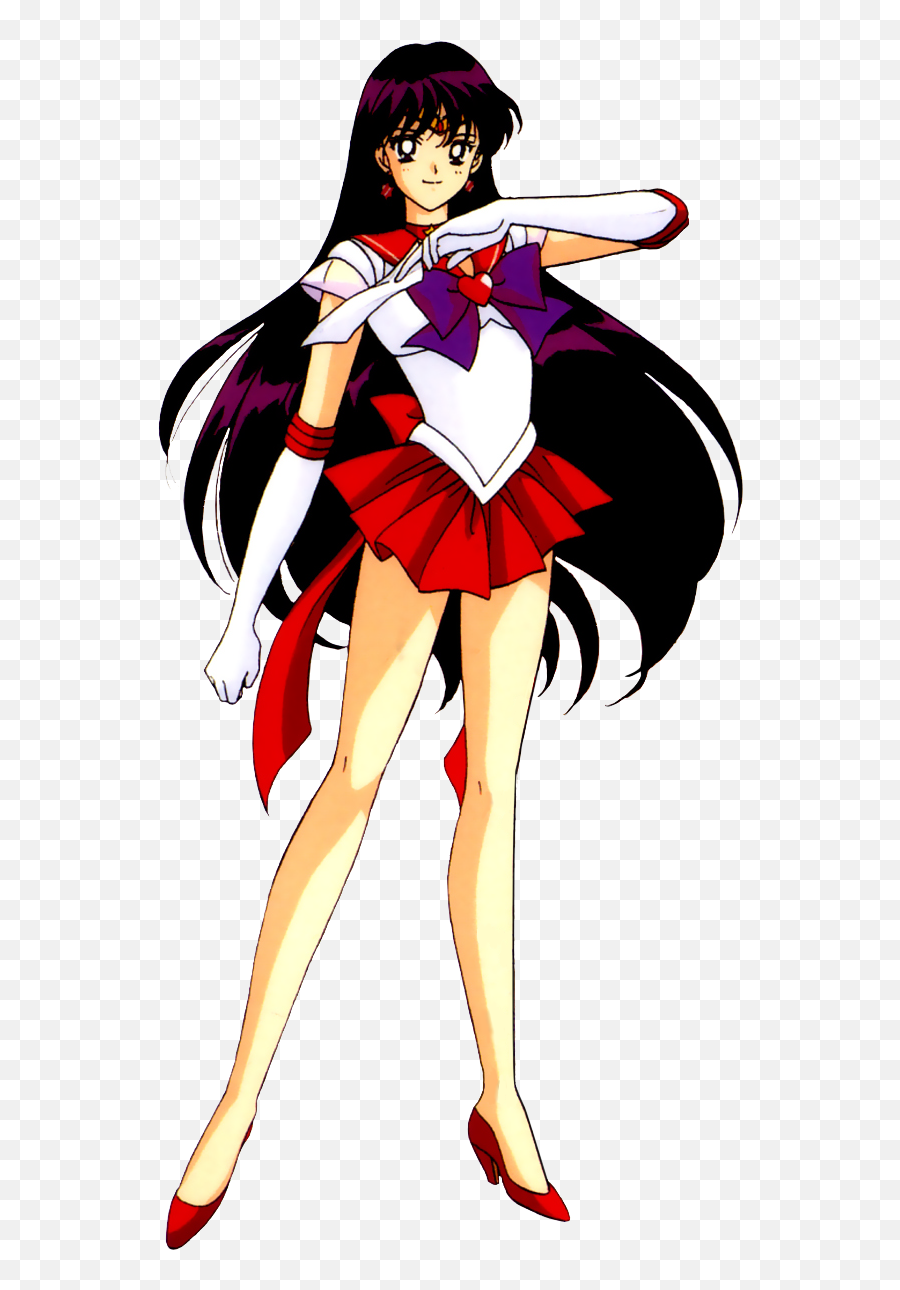 Rei Hino Sailor Mars - Sailor Mars Emoji,Sailor Moon Mars Emoticons