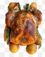 Turkey Dinner Lunch Sticker - Food Emoji,Cooked Turkey Emojis