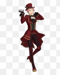 Shu Itsuki Emoji,Dramatica The Emotion Character