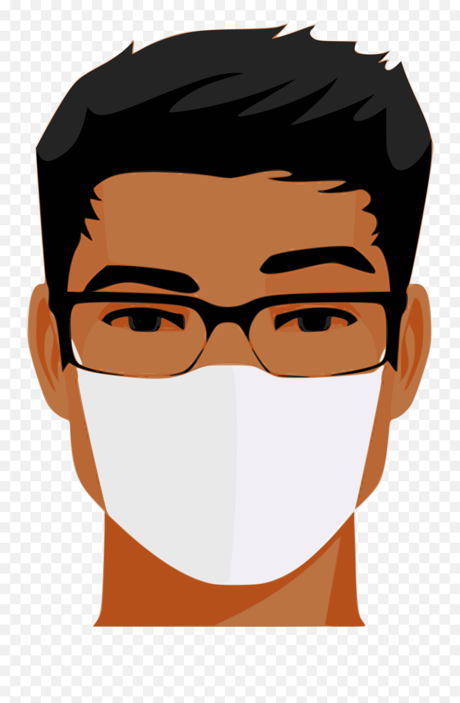 Big Image - Mask Sick Clipart Png Download Full Size Sick Face Mask Clipart Emoji,Emoji Halloween Mask