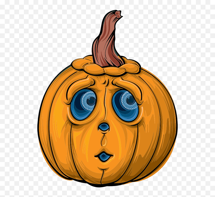 Openclipart - Clipping Culture Pregnant Pumpkin Emoji,Pumpkin Carving Stencils Emoticons