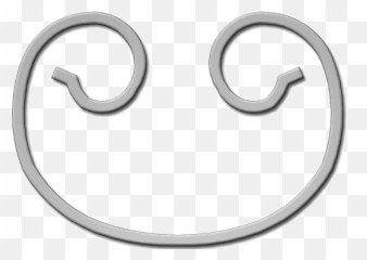 Cast Iron Letters Numbers Symbols U0026 Miscellanious Parts - Dot Emoji,Georgetown Emoticon