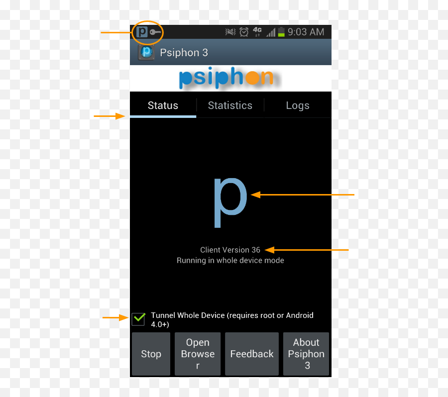 Psiphon How To Use Psiphon On Mobile And Windows - Vertical Emoji,Hiw To Use Emojis On Samsung S4