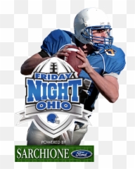 High School Football Season Opens Then Skies Do Strange - Football Americano Player Png Emoji,Football Fans Emotions