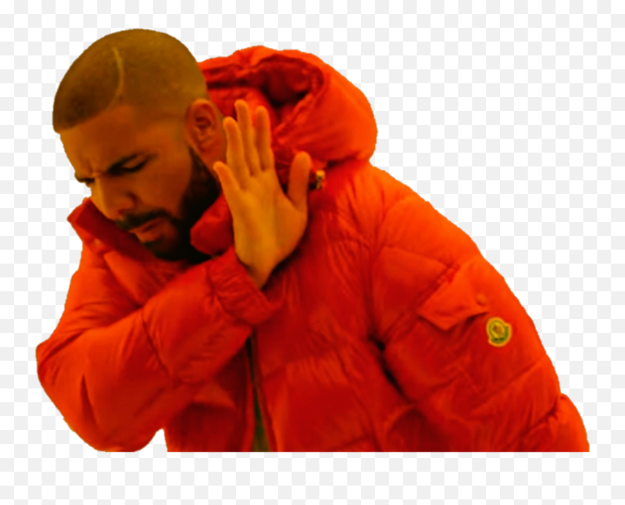 Drake Sticker - Hotline Bling Transparent Drake Png Emoji,Drake 6 Emoji