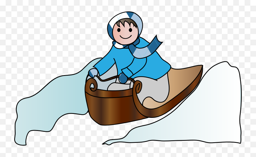 Sledge Toboggan Sleigh Sports - Png Emoji,Luge Contestants Emotion