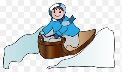Sledge Toboggan Sleigh Sports - Png Emoji,Luge Contestants Emotion