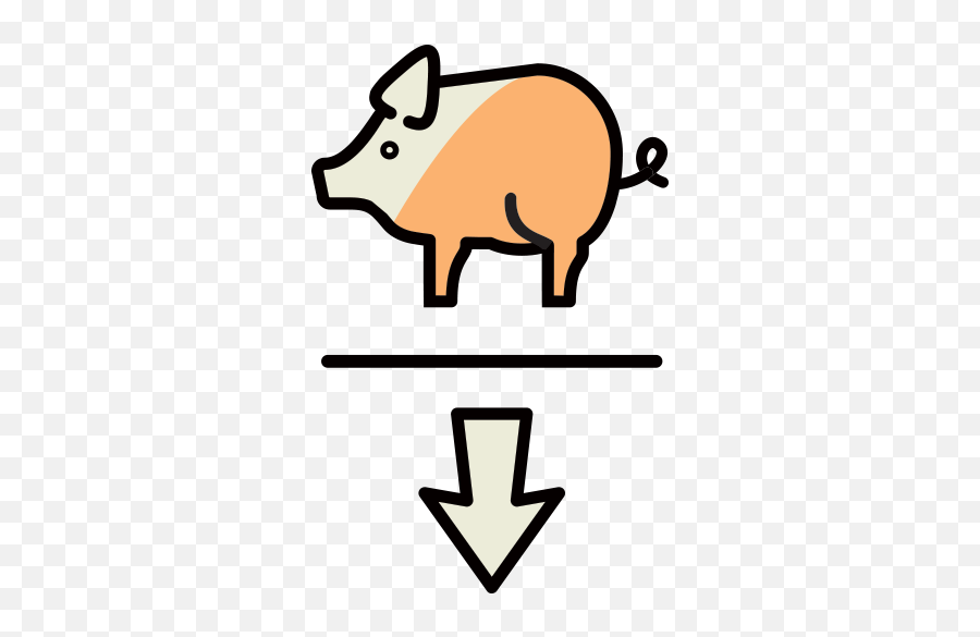 Cochons Systèmes Du0027élevage Organisation Des Nations Emoji,Pig Emoji Mages Transparent Background