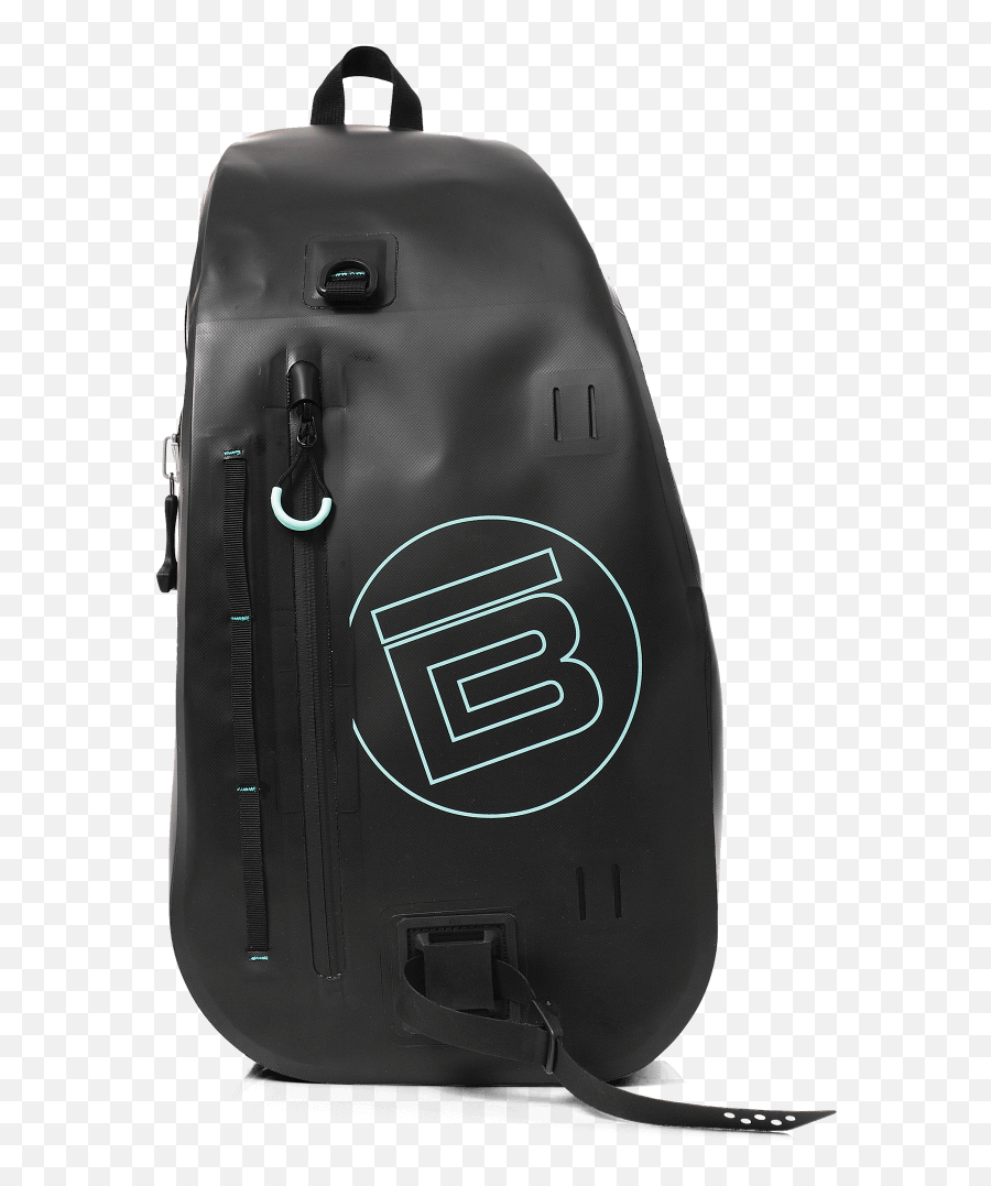 Highwater Slingpack Black - Waterproof Sling Pack Emoji,Emotion Dry Bag